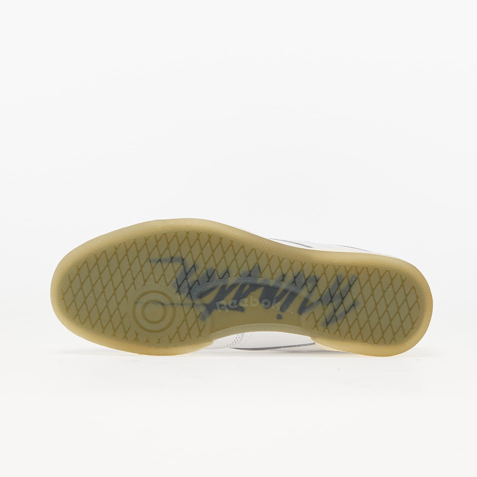Vyriška avalynė Reebok x Tyrrell Winston Club C 85 Ftwr White/ Hunter Green/ Classic White