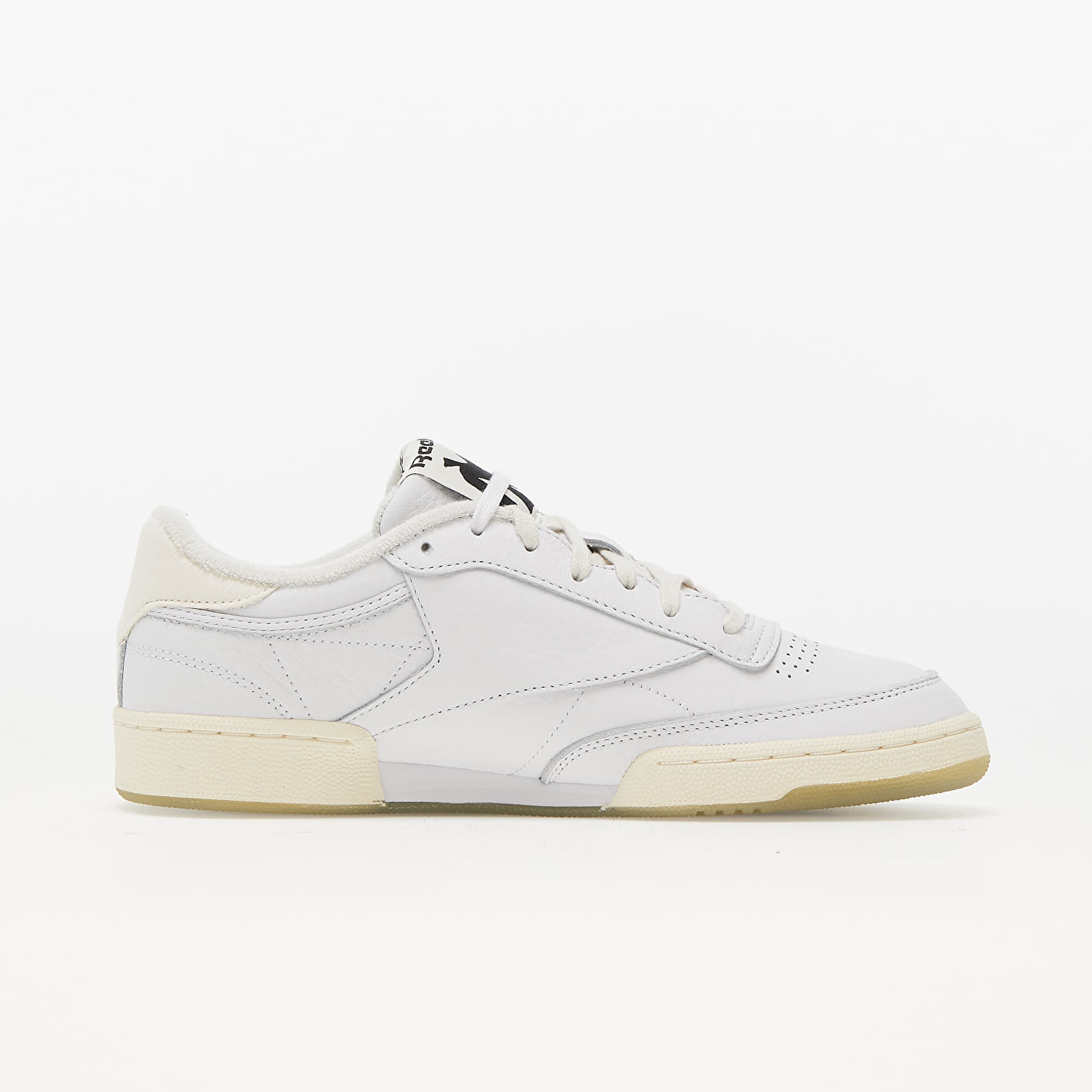 Vyriška avalynė Reebok x Tyrrell Winston Club C 85 Ftwr White/ Hunter Green/ Classic White