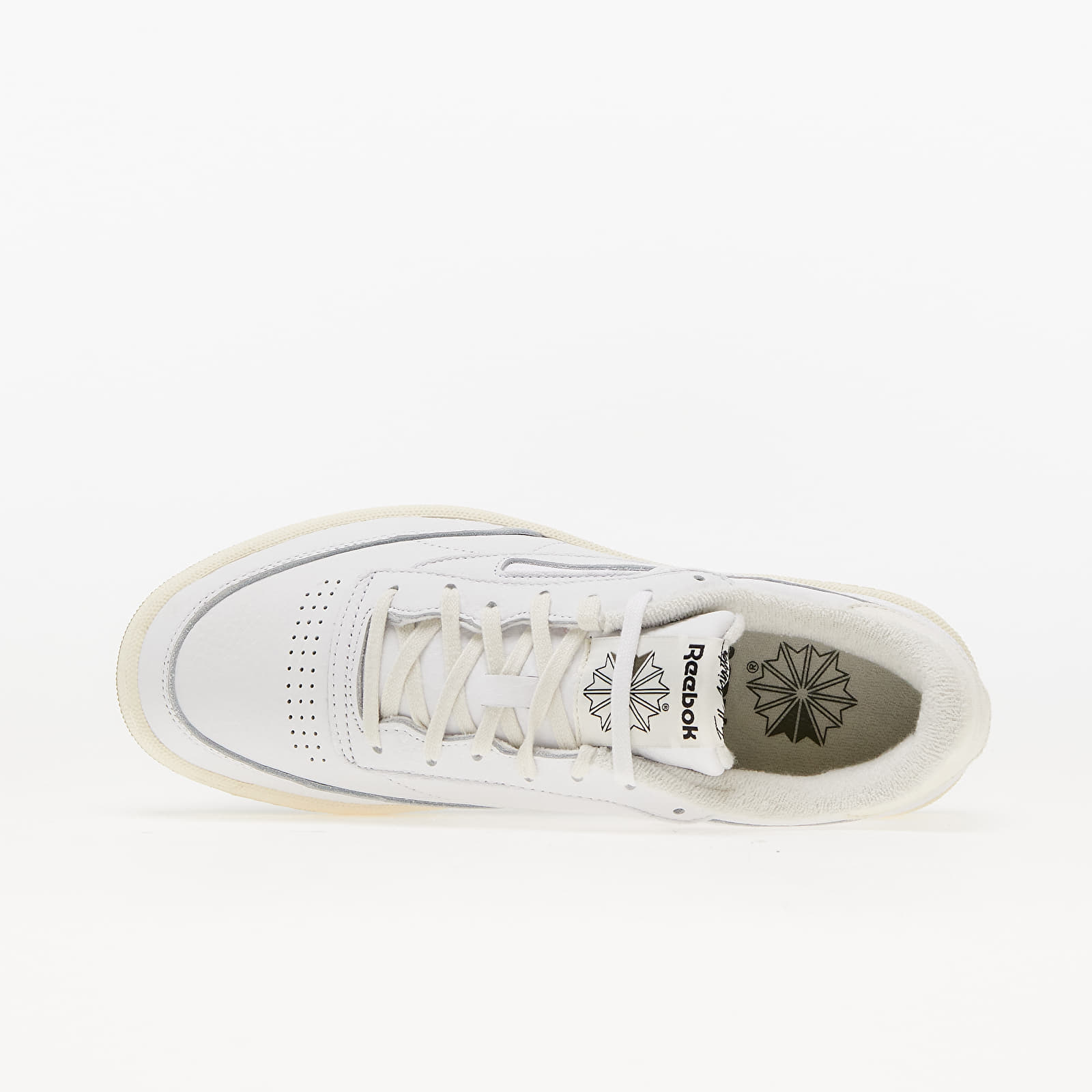 Vyriška avalynė Reebok x Tyrrell Winston Club C 85 Ftwr White/ Hunter Green/ Classic White