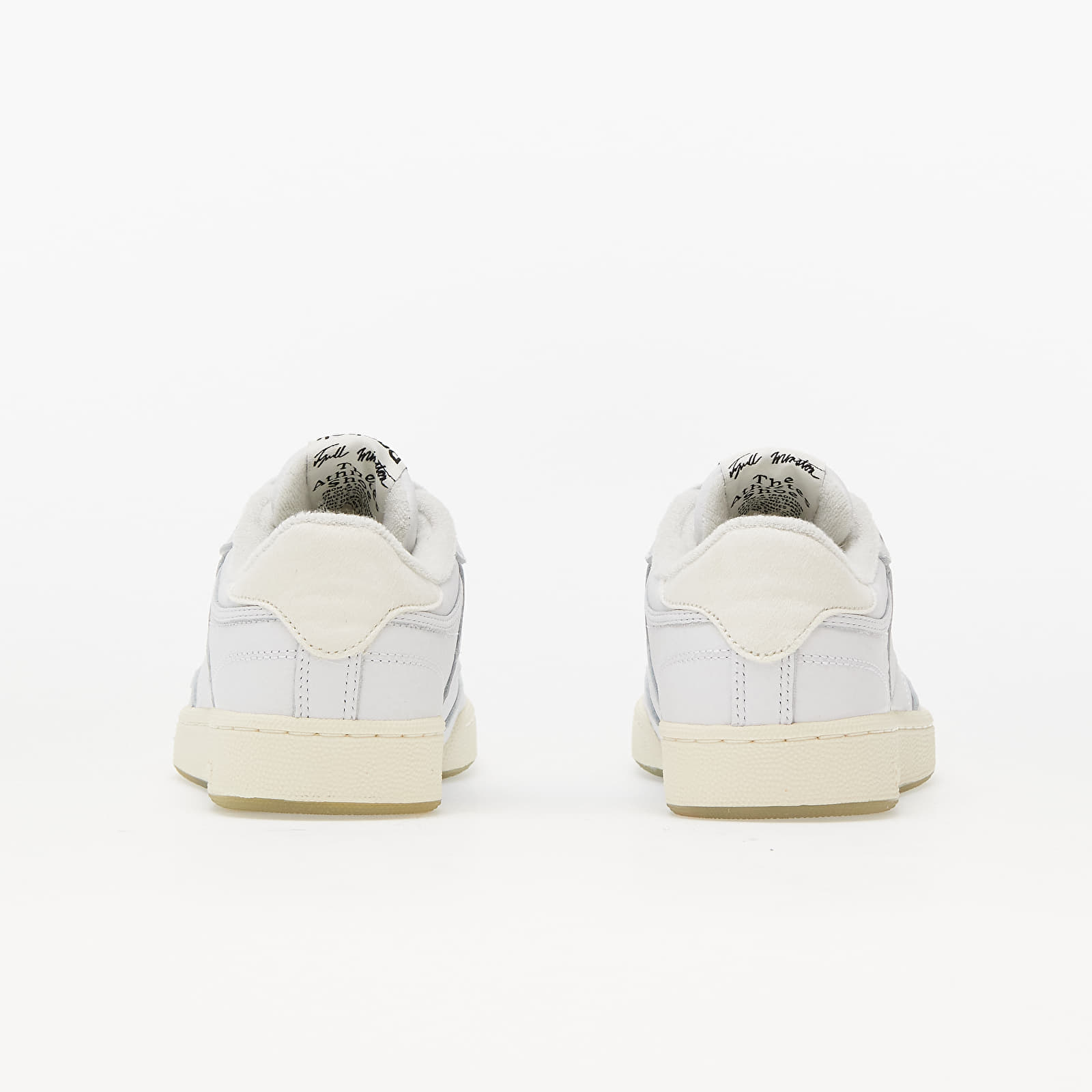 Vyriška avalynė Reebok x Tyrrell Winston Club C 85 Ftwr White/ Hunter Green/ Classic White