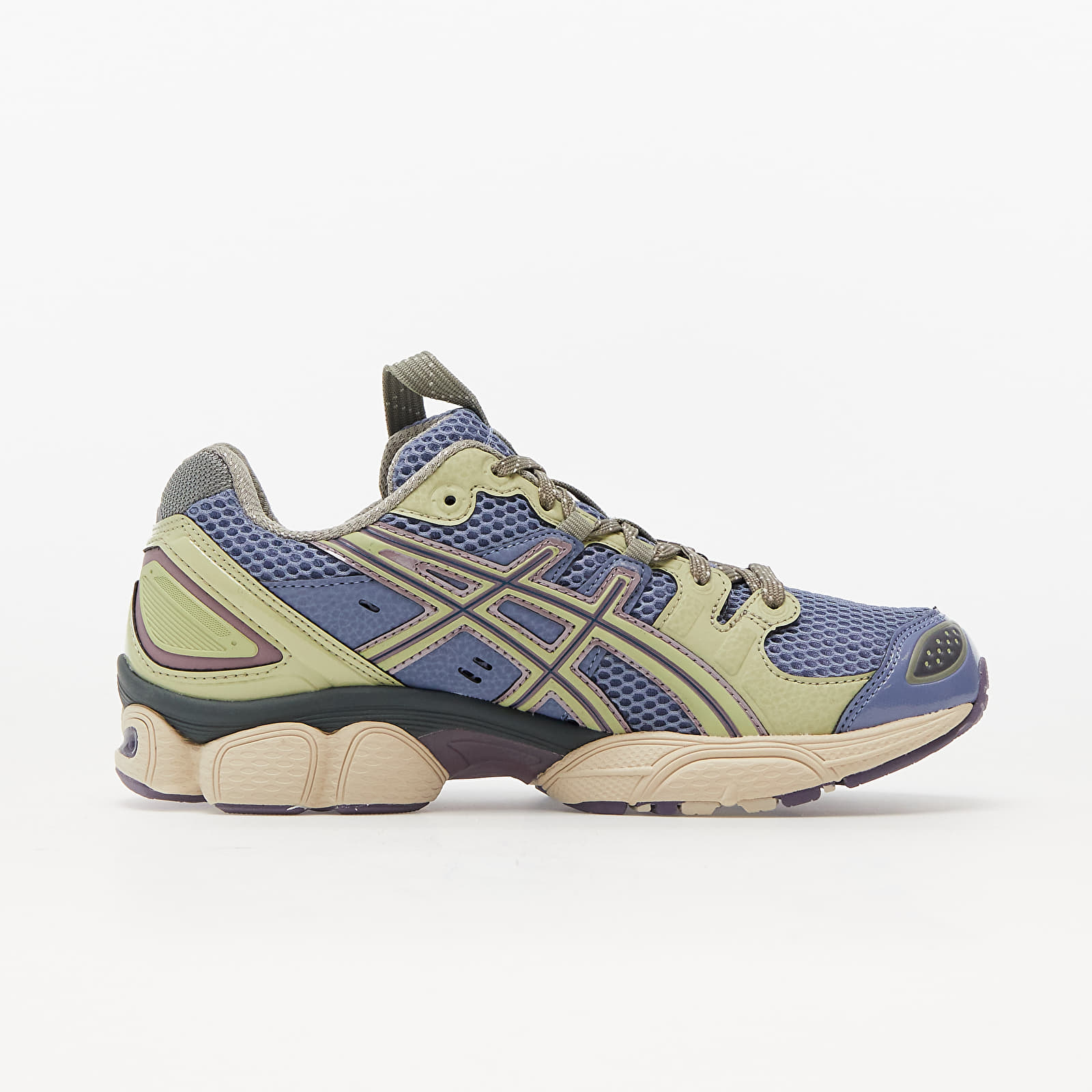 Asics top montante femme