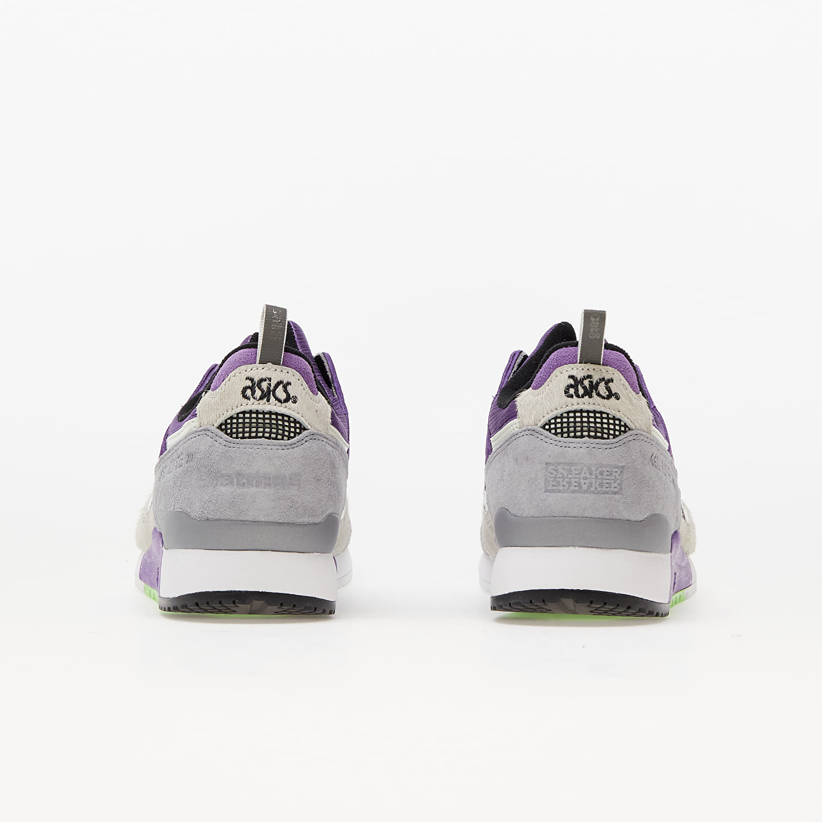 Sneaker freaker x asics store