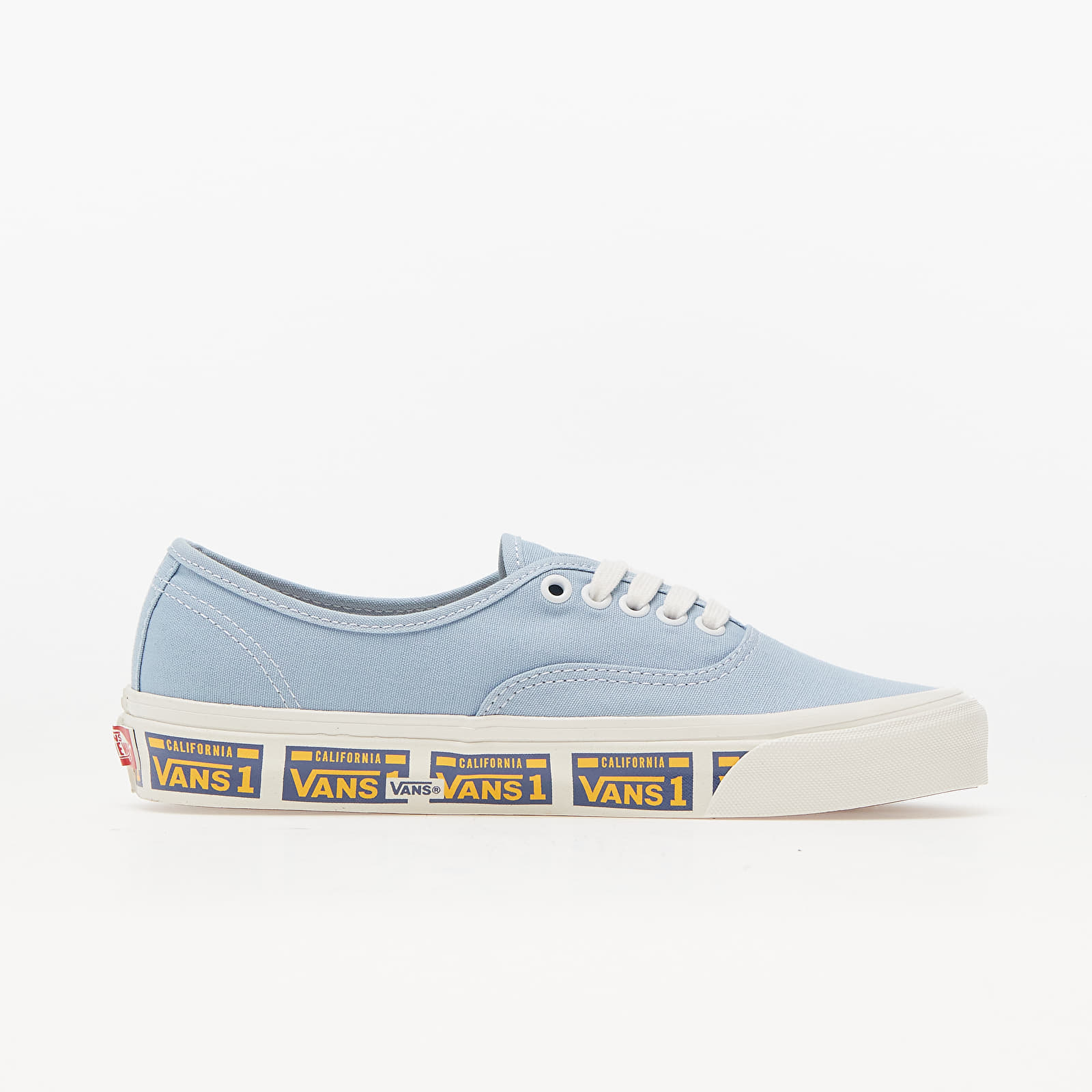 Men's shoes Vans Authentic 44 DX (Anaheim Factory) Light Blue/ Vanity Plate