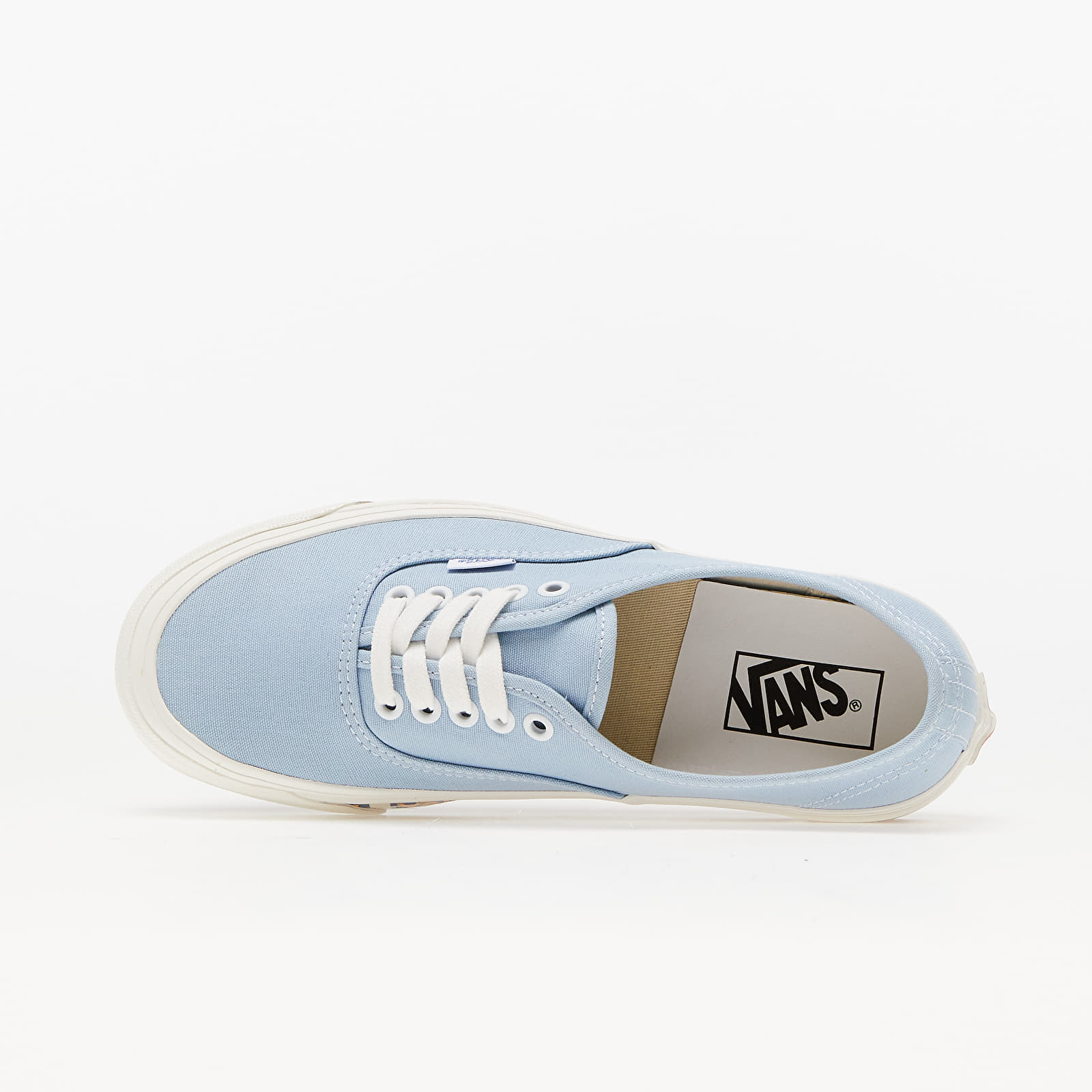 Vans authentic 44 clearance dx light blue