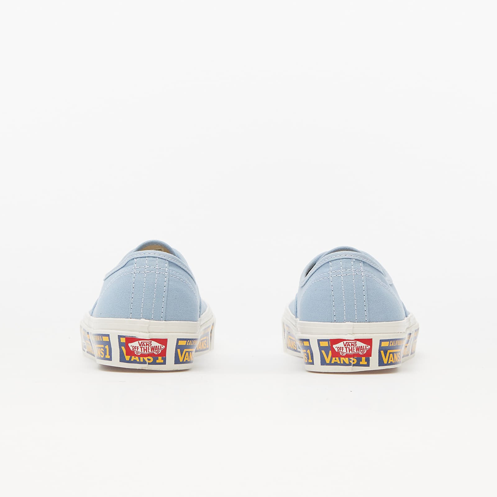 Men's shoes Vans Authentic 44 DX (Anaheim Factory) Light Blue/ Vanity Plate
