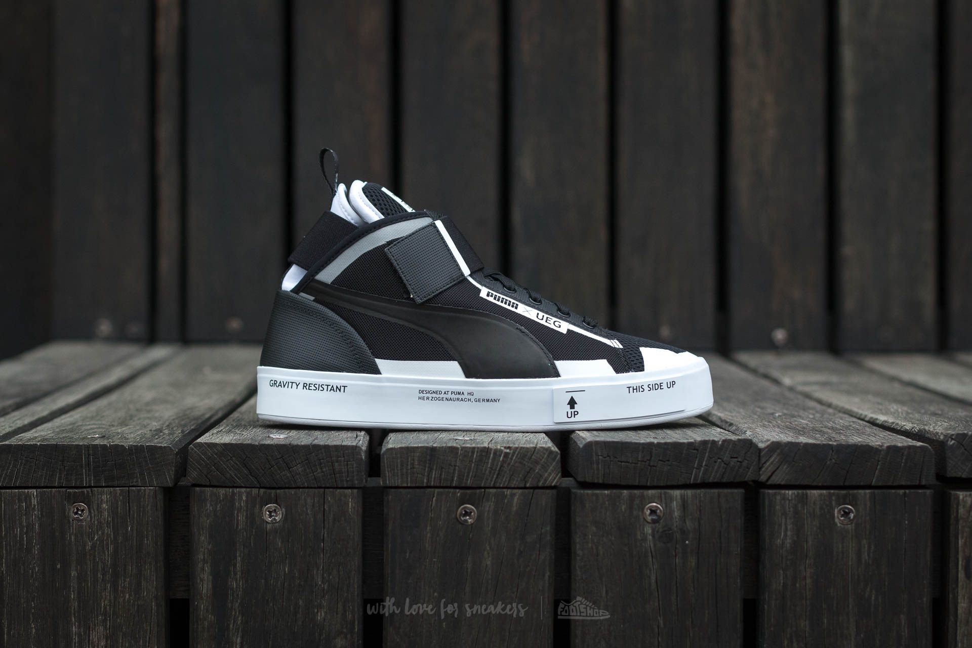 Puma ueg court play high top cheap