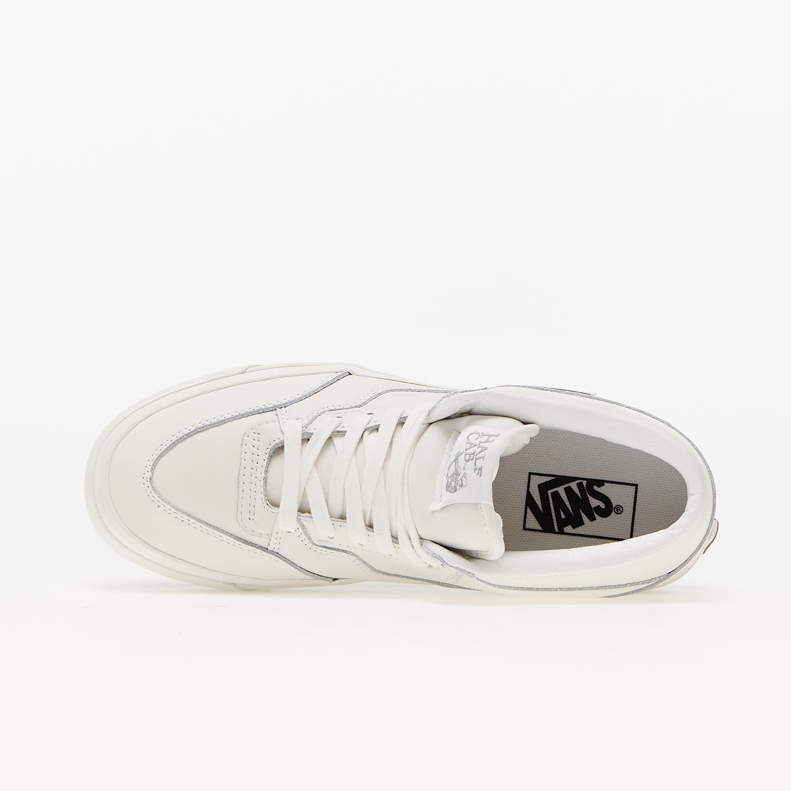 Pánské tenisky a boty Vans Half Cab 33 DX (Anaheim Factory) Vintage White