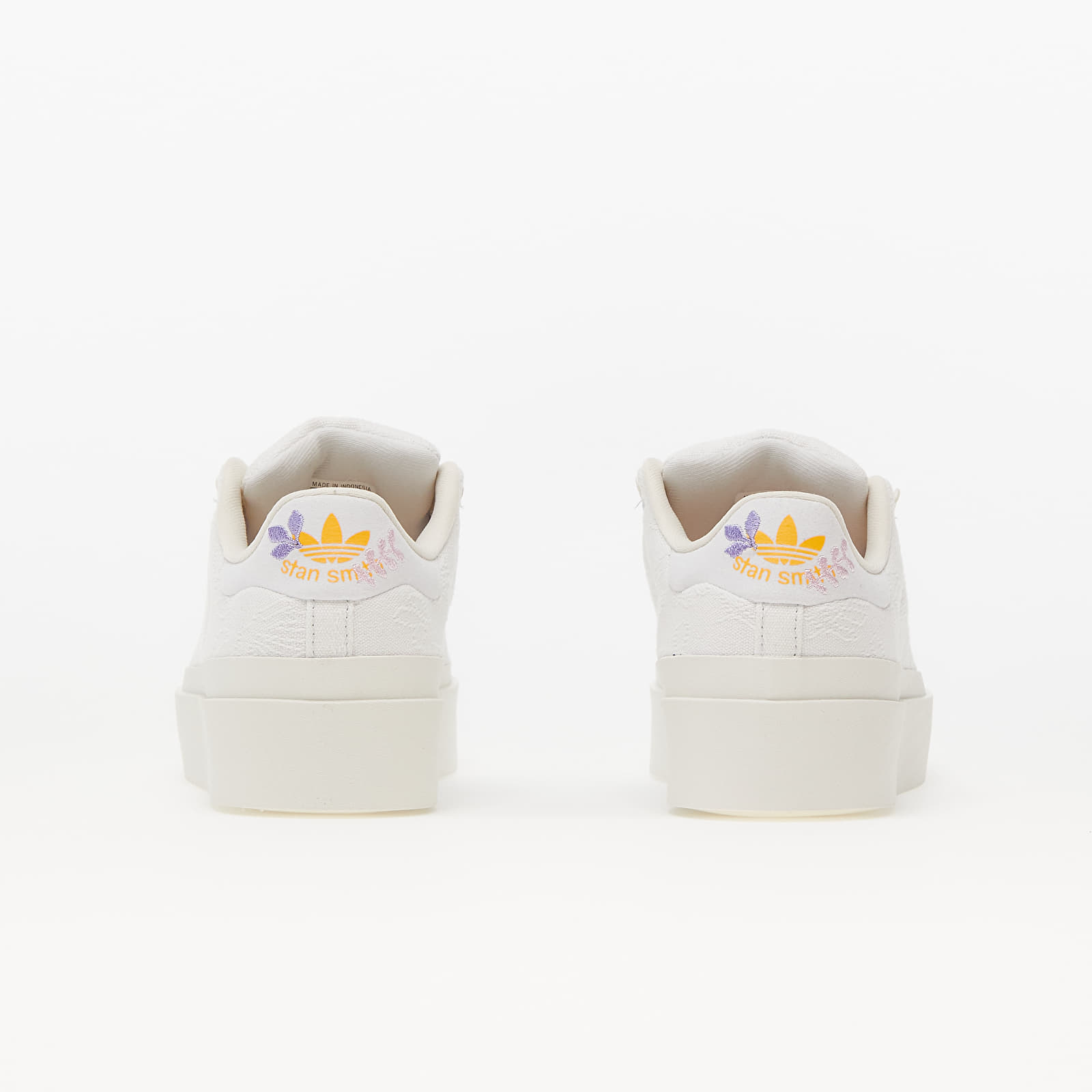 Women's shoes adidas Stan Smith Bonega W Crystal White/ Worn White/ Off White