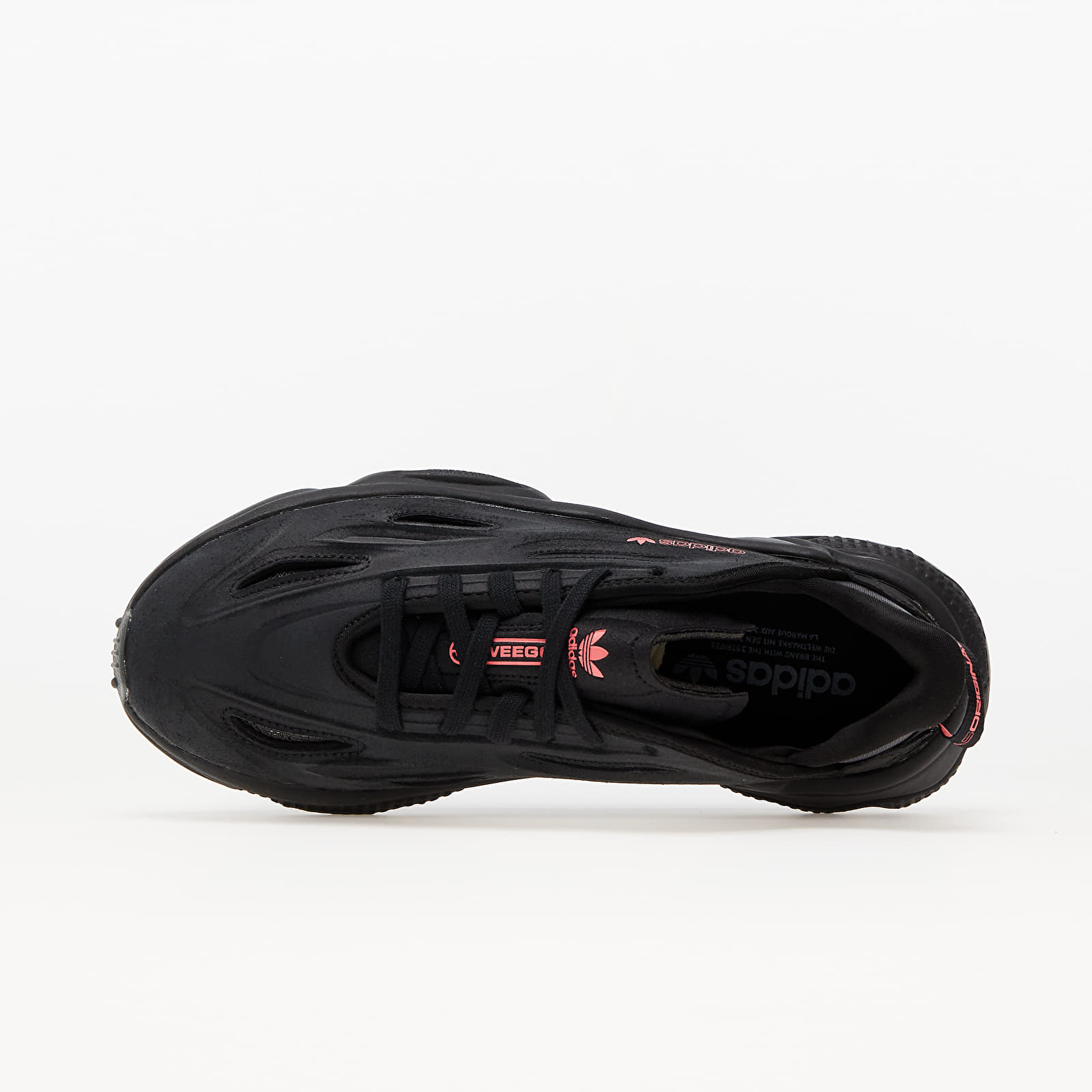 Men's shoes adidas Ozweego Celox Core Black/ Turbo/ Grey Six