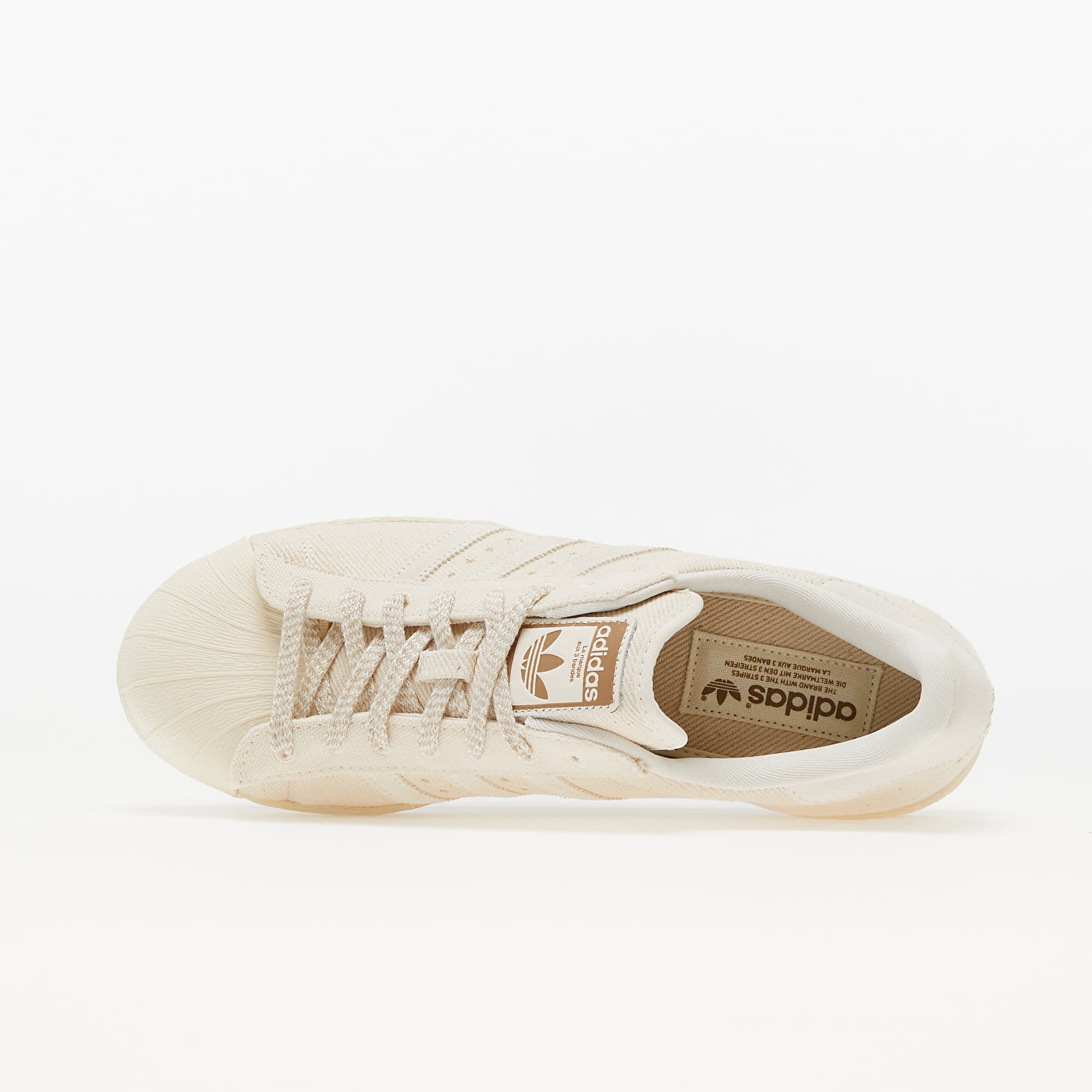 Încălțăminte și sneakerși pentru bărbați adidas Superstar 82 Non Dye/ Core White/ Core White