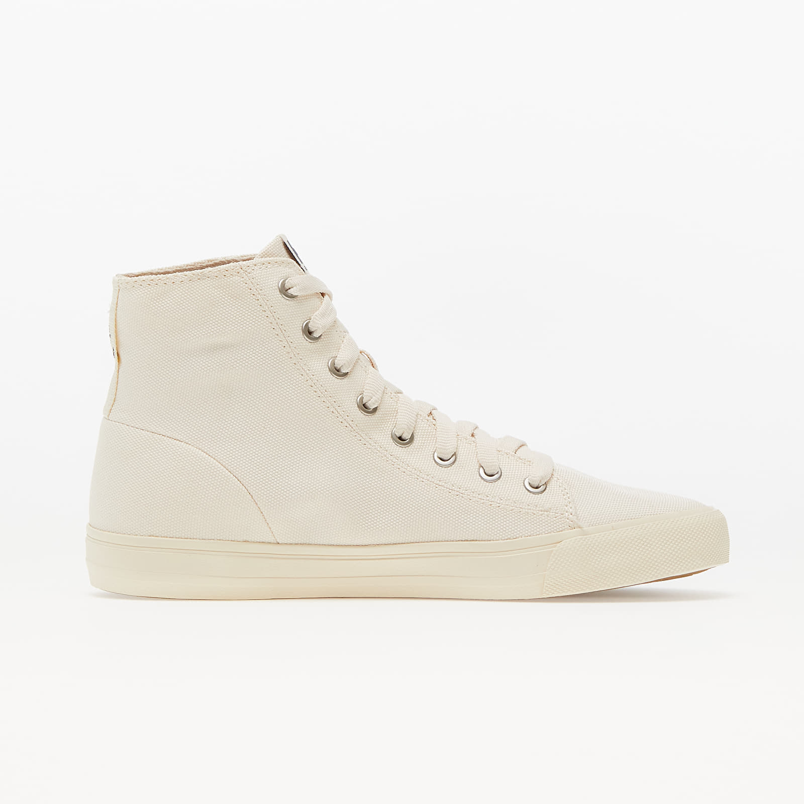 Pánske tenisky a topánky Helly Hansen Fjord Eco Canvas Mid Raw/ Cream