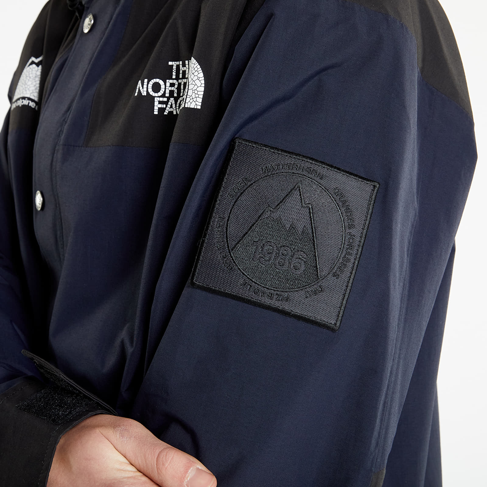 Jakker The North Face M Origins 86 Mountain Jacket Aviator Navy