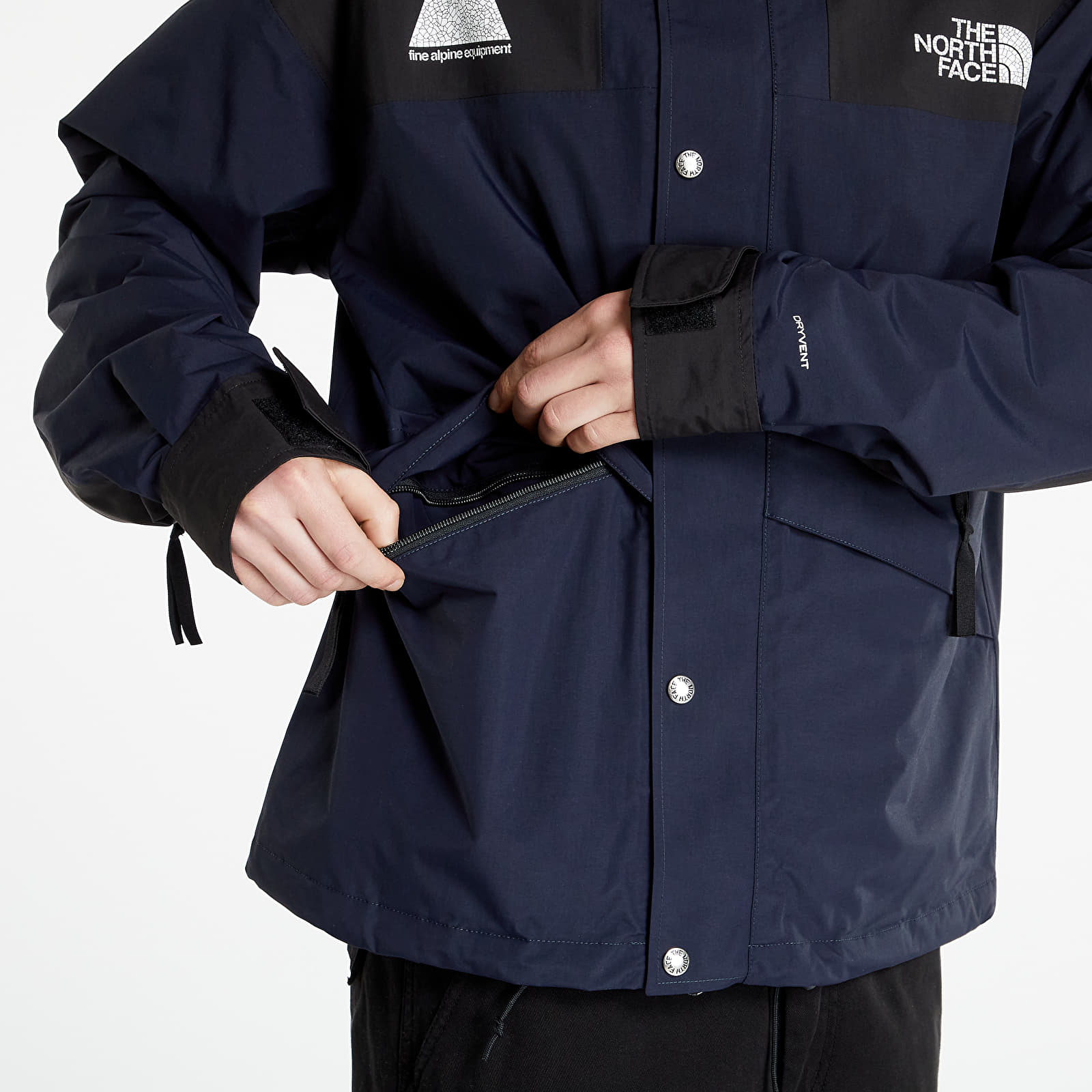 Jackets The North Face M Origins 86 Mountain Jacket Aviator Navy Footshop