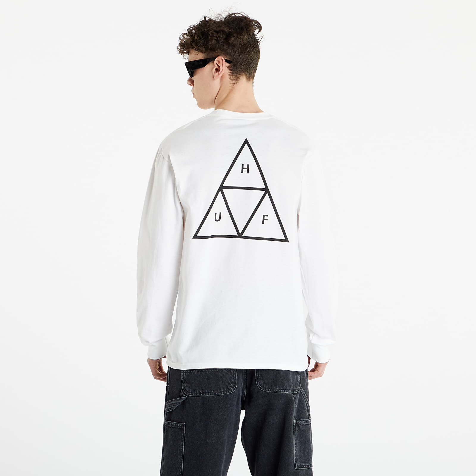 Huf longsleeve dames 2025