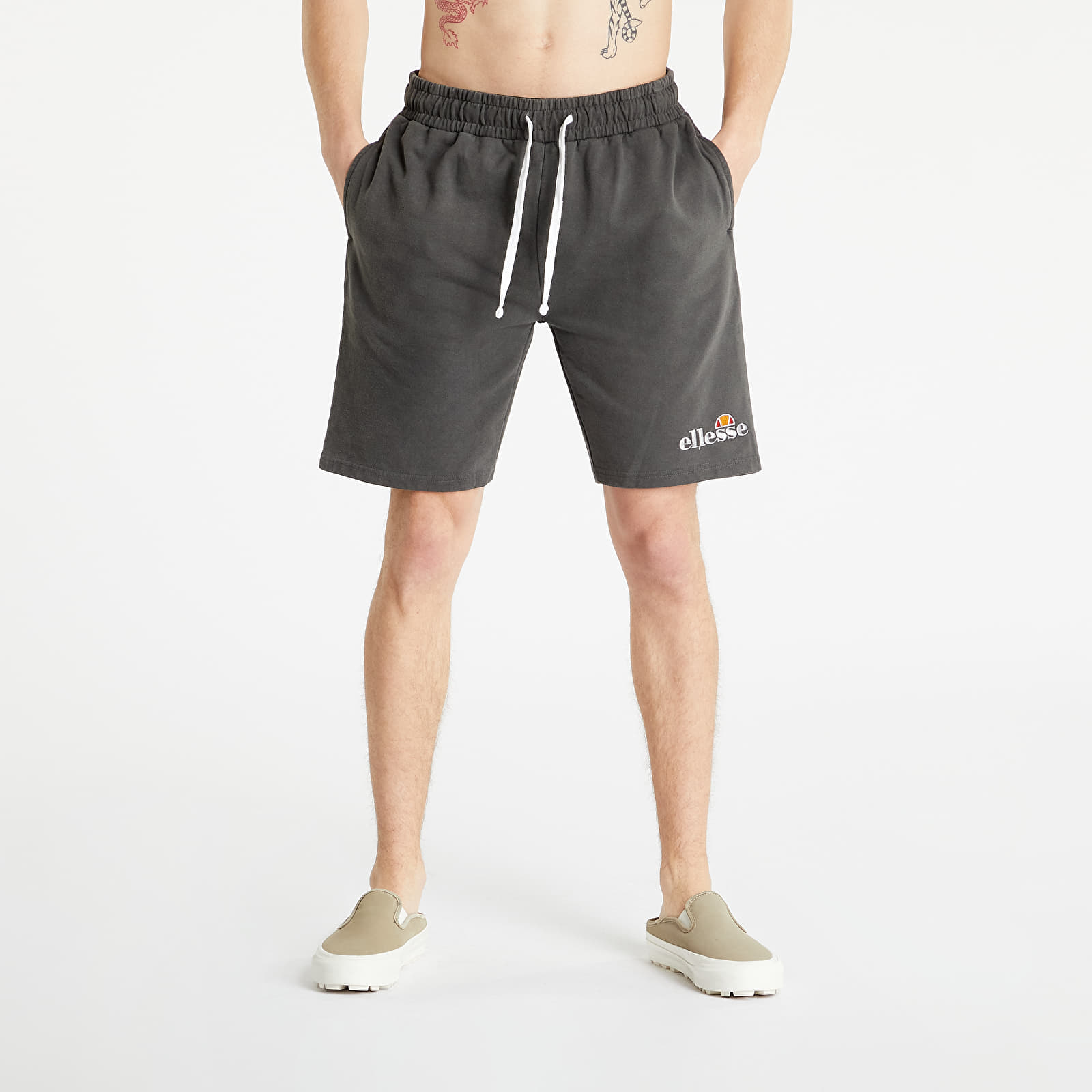 Šortai Ellesse Rubia Short Black