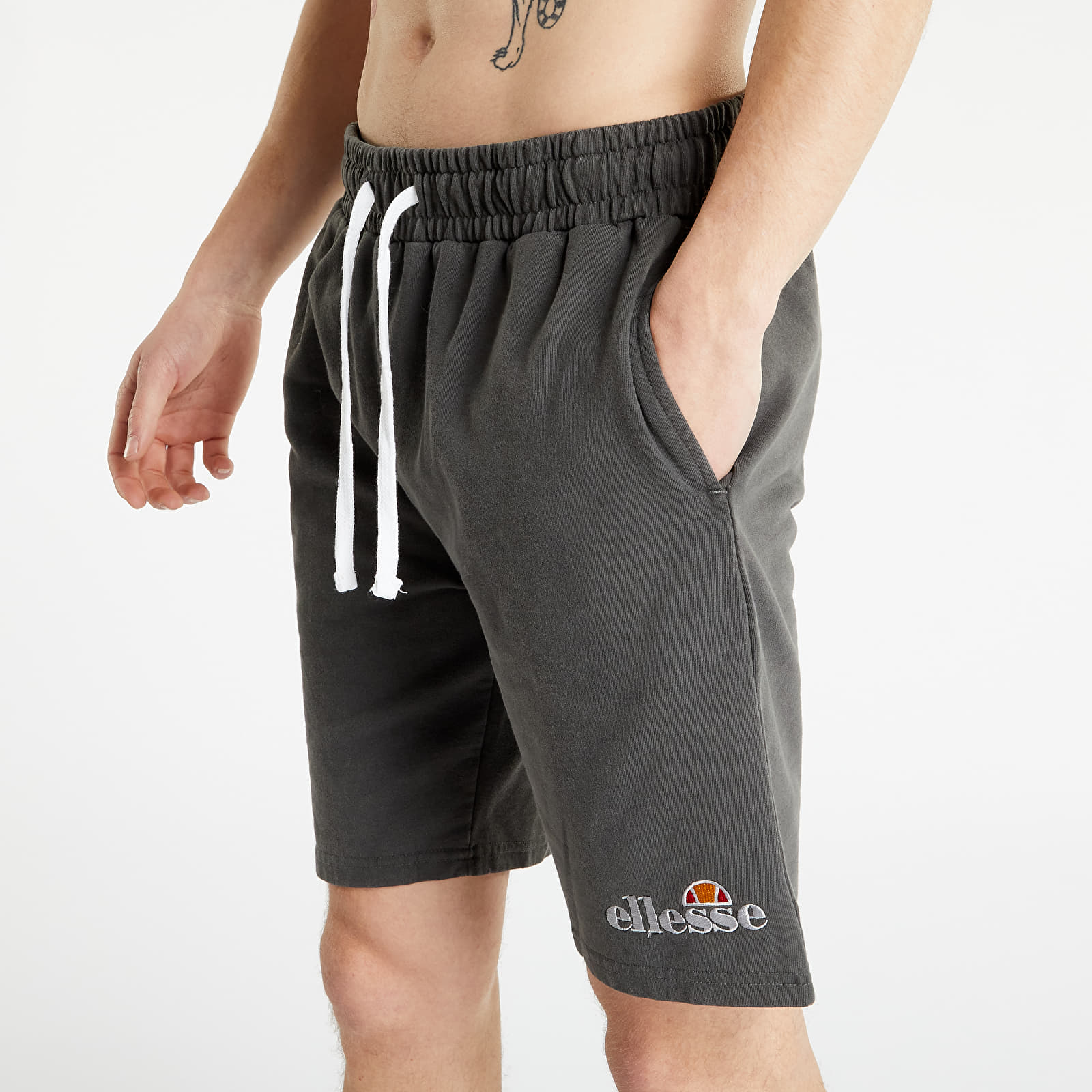 Šortai Ellesse Rubia Short Black