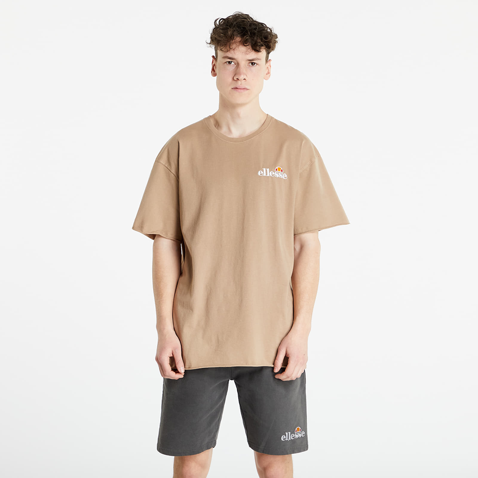 T-paidat Ellesse Fuller Tee Brown