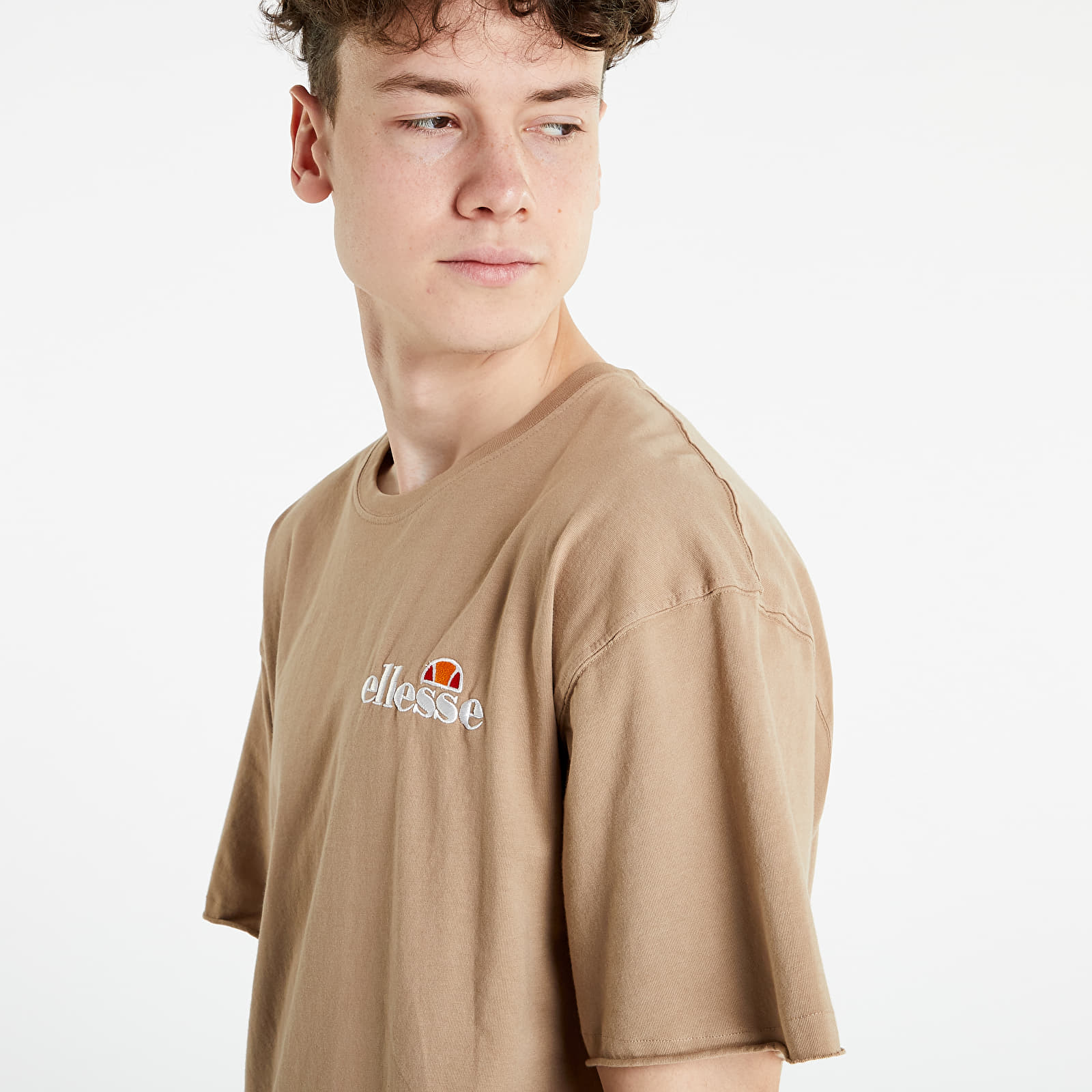 T-paidat Ellesse Fuller Tee Brown