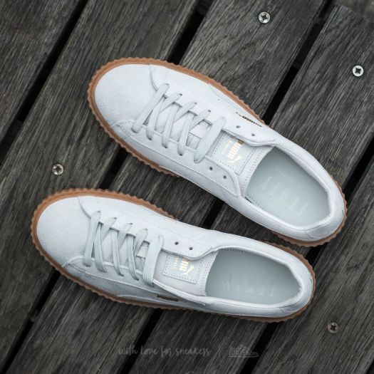 Puma suede classic oatmeal outlet