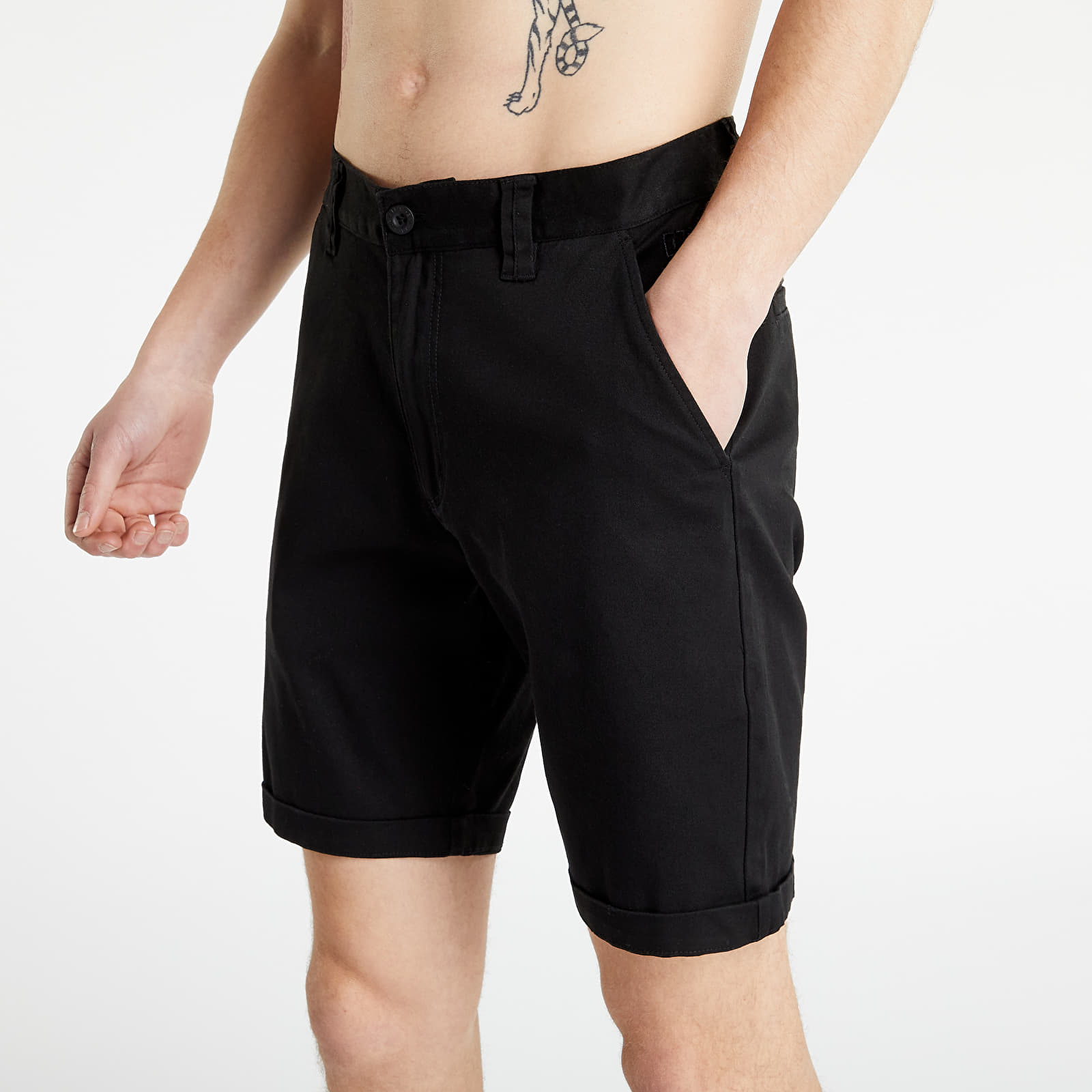Shorts Horsefeathers Macks Shorts Black
