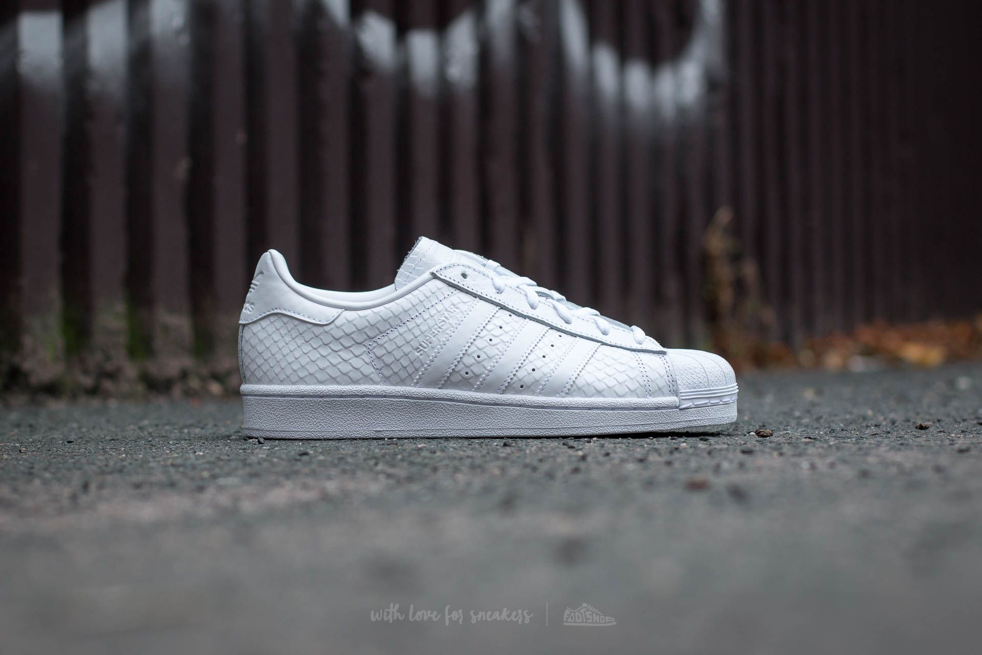 Women s shoes adidas Superstar W Ftw White Ftw White Core Black Footshop