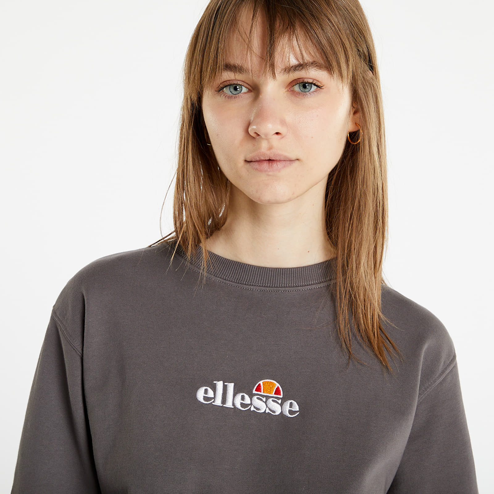 Hoodies and sweatshirts Ellesse Sappan Sweatshirt Black Footshop