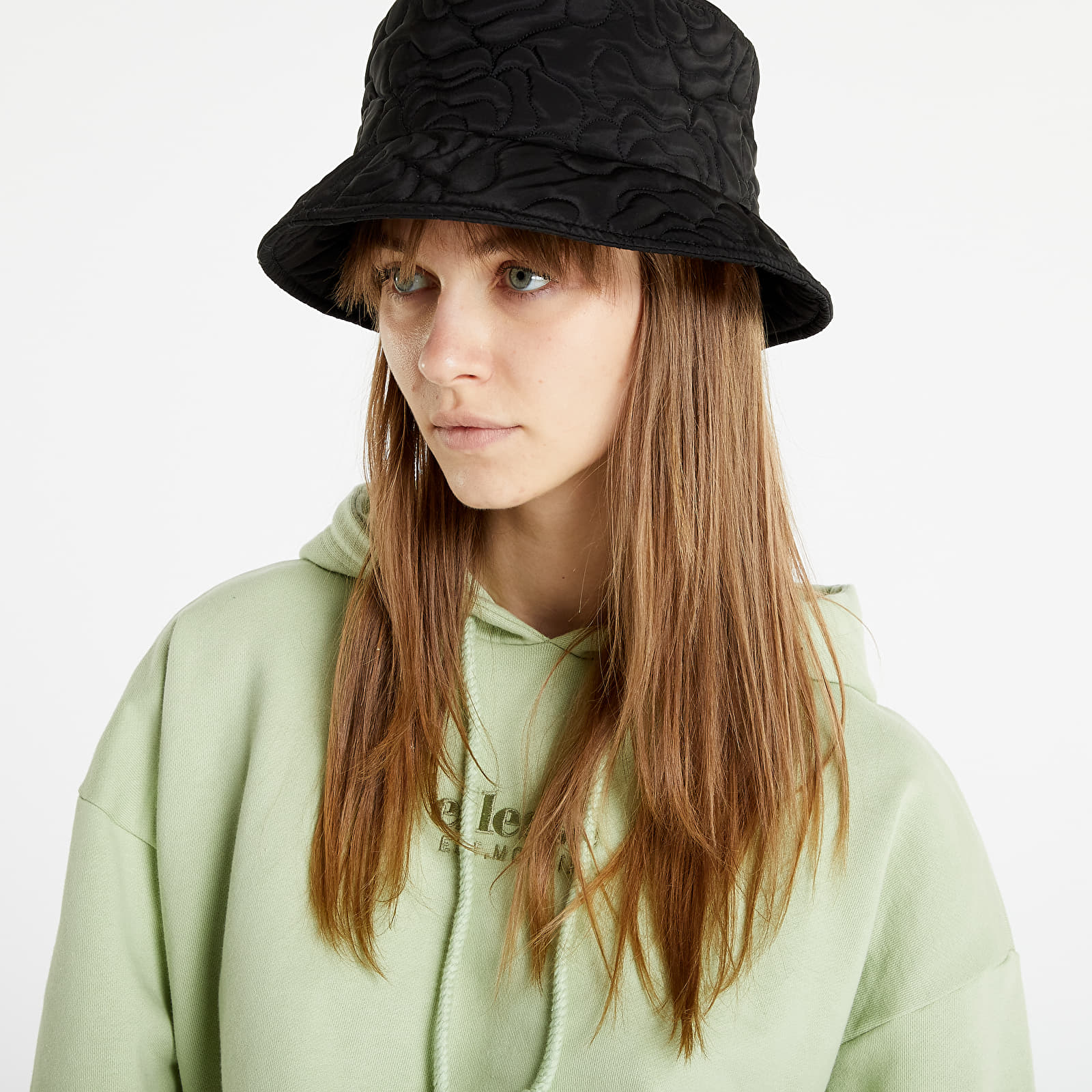 Hættetrøjer og sweatshirts Ellesse Cropped Hoodie Light Green