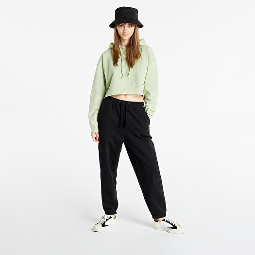 Ellesse crop top hoodie store
