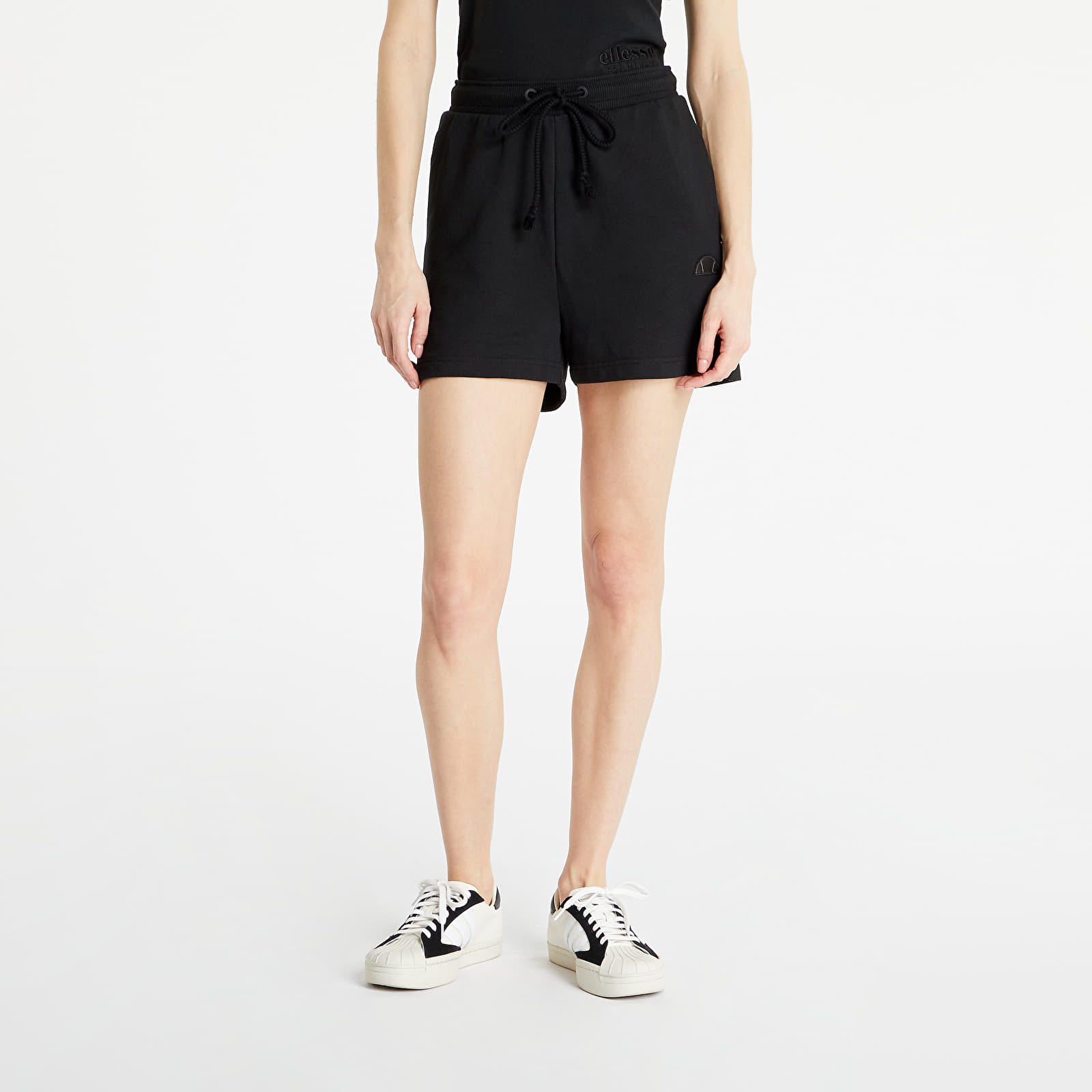 Шорти Ellesse Nanoarrow Shorts Washed Black