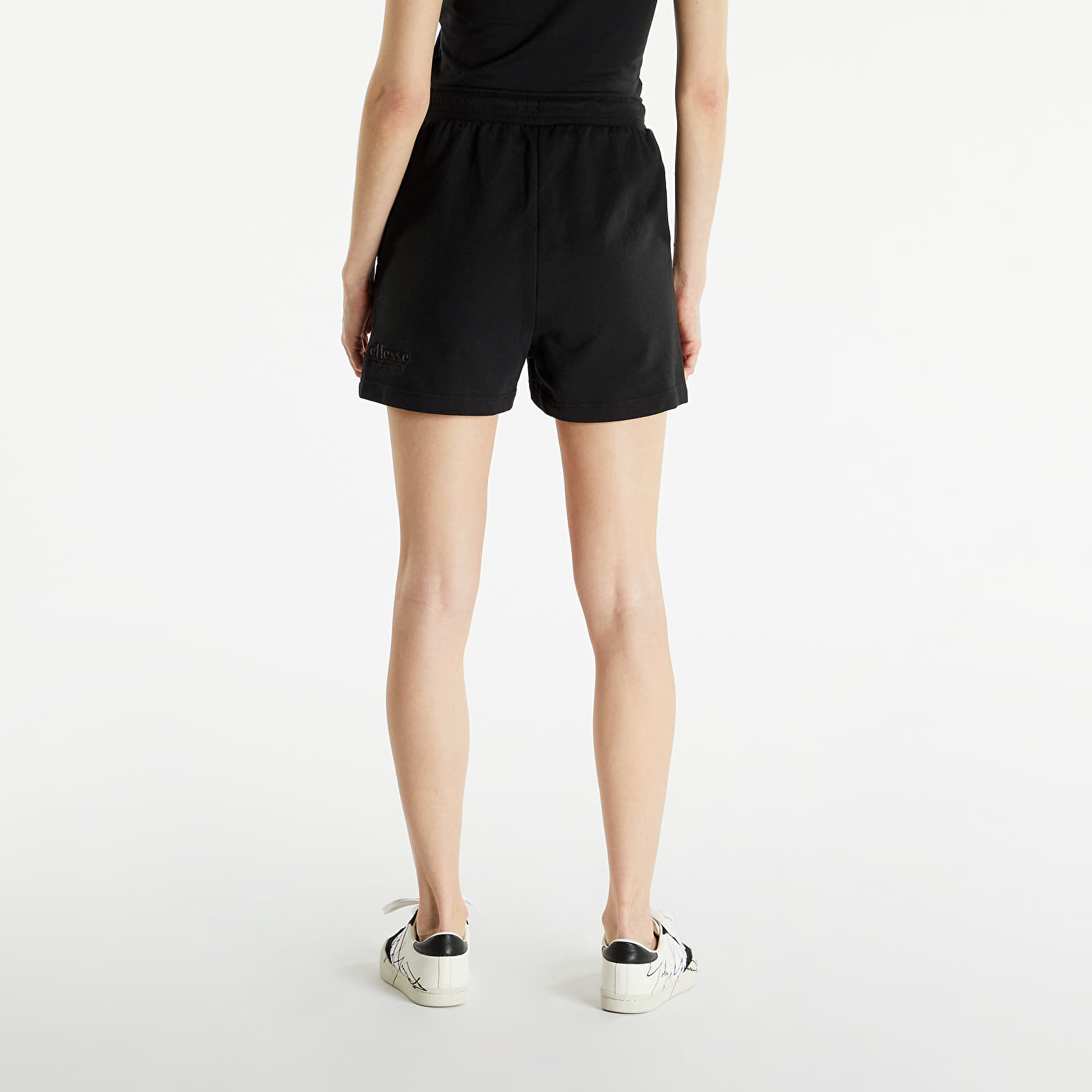 Szorty Ellesse Nanoarrow Shorts Washed Black