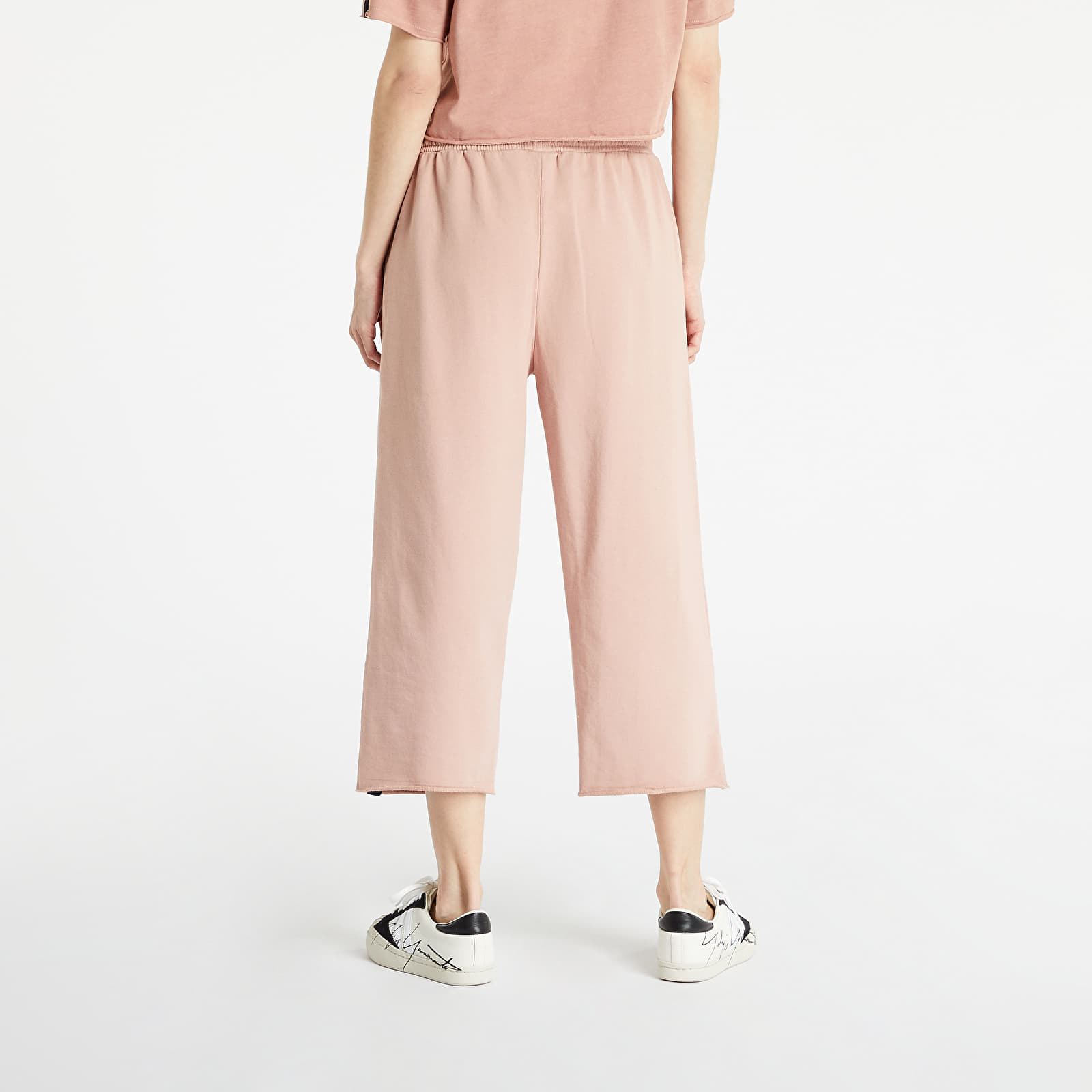 Spodnie Ellesse Taran Cropped Jog Pant Pink