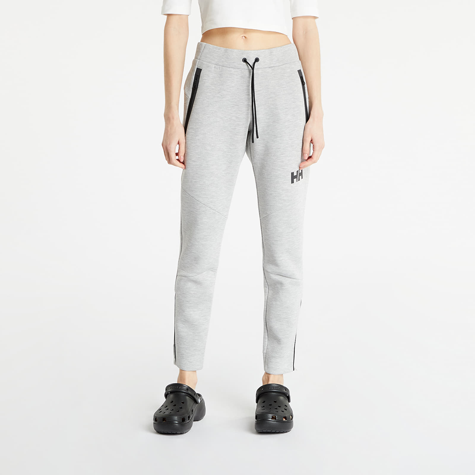 Helly Hansen Herren Ocean SWT Pant 2.0 - Segelhose Mit Telefontasche