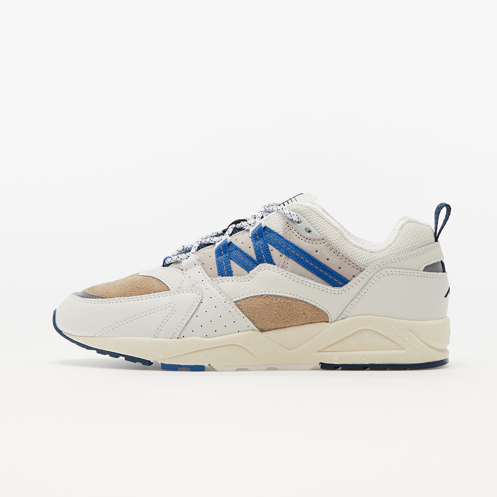Vyriška avalynė Karhu Fusion 2.0 "Fear Bear Pack" Bright White/ Vallarta Blue
