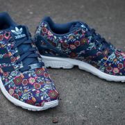 Adidas Torsion Zx Shoes Adidas Adidas Zx Flux Flower Print Adidas