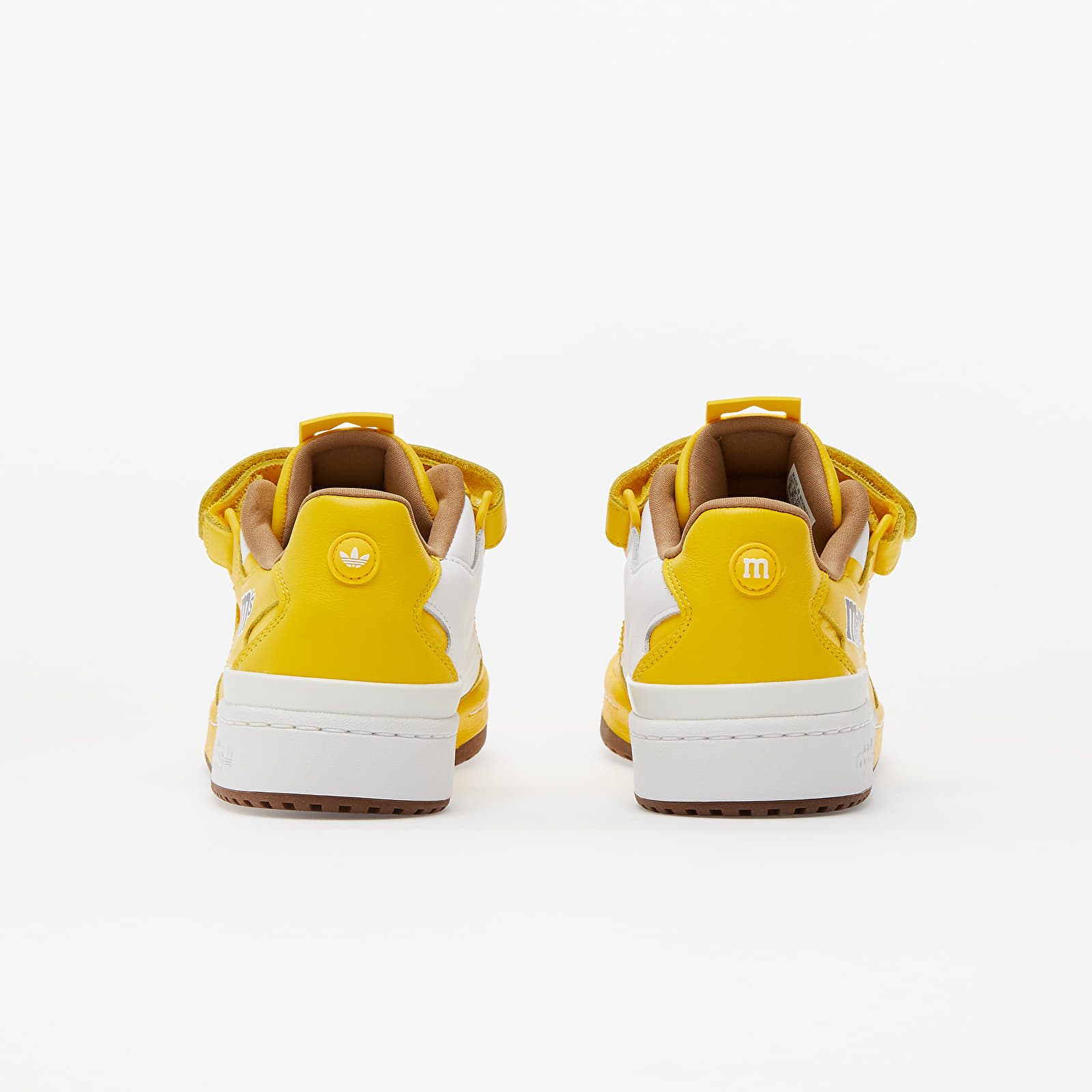 Men's shoes adidas x M&M's Forum Lo 84  Eqt Yellow/ Eqt Yellow/ Ftw White