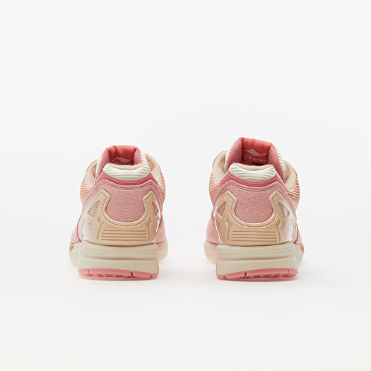 Men s shoes adidas ZX 8000 Worn Mauve Halo Ivory Amber Lust