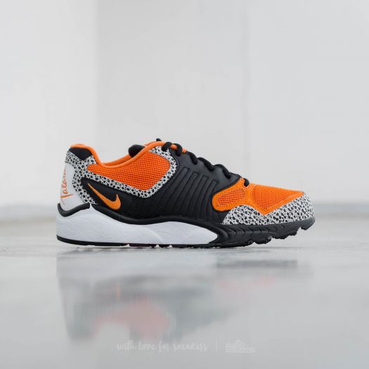 Men's shoes Nike Air Zoom Talaria '16 Black/ Clay Orange-Summit