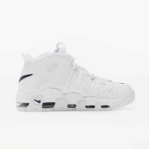Nike air more uptempo mens navy online