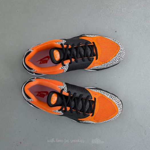 Men's shoes Nike Air Zoom Talaria '16 Black/ Clay Orange-Summit