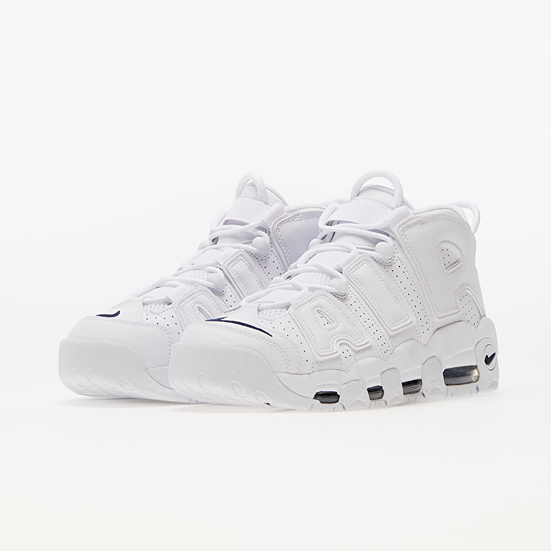 Nike Air More Uptempo '96 White/ Midnight Navy-White | Footshop