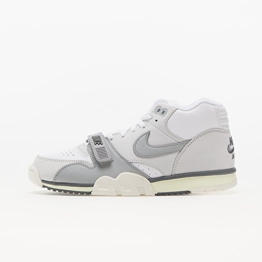 Nike air trainer 180 grey shop