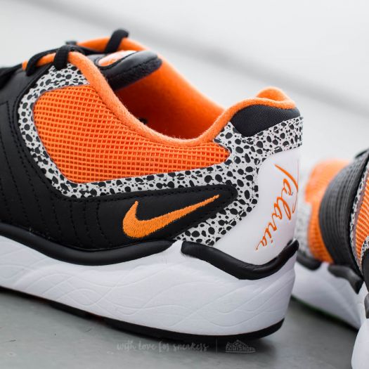 Men's shoes Nike Air Zoom Talaria '16 Black/ Clay Orange-Summit