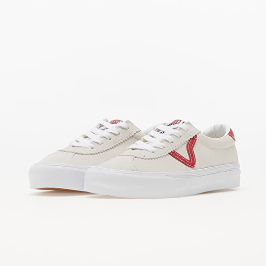 Vans epoch white store