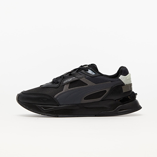 Men s shoes Puma Mirage Sport Hacked Puma Black Ebony Footshop