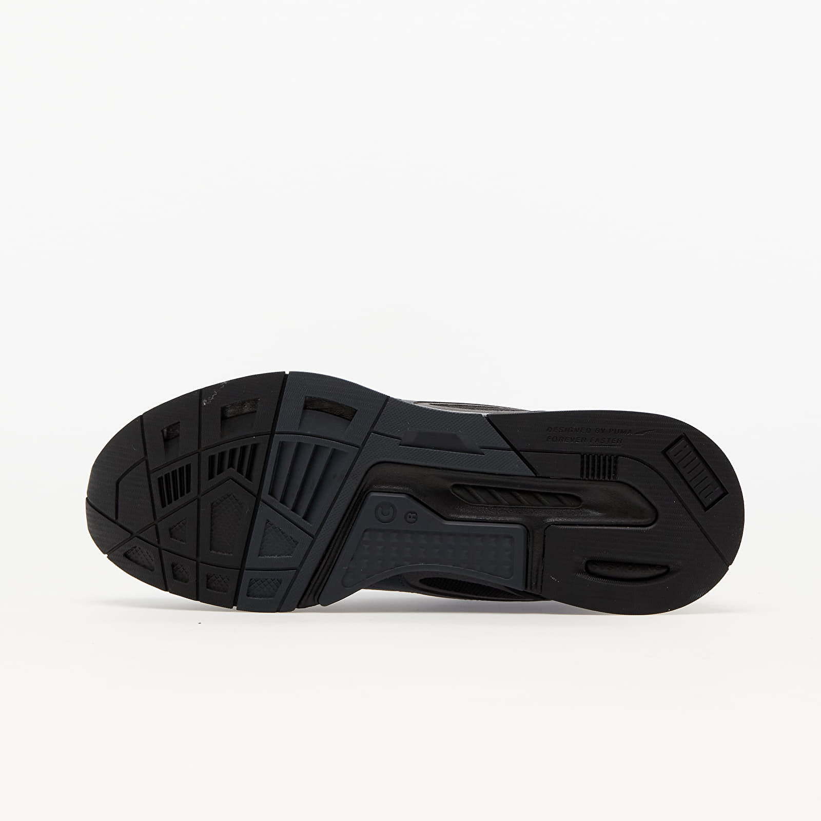 Men's shoes Puma Mirage Sport Hacked Puma Black-Ebony