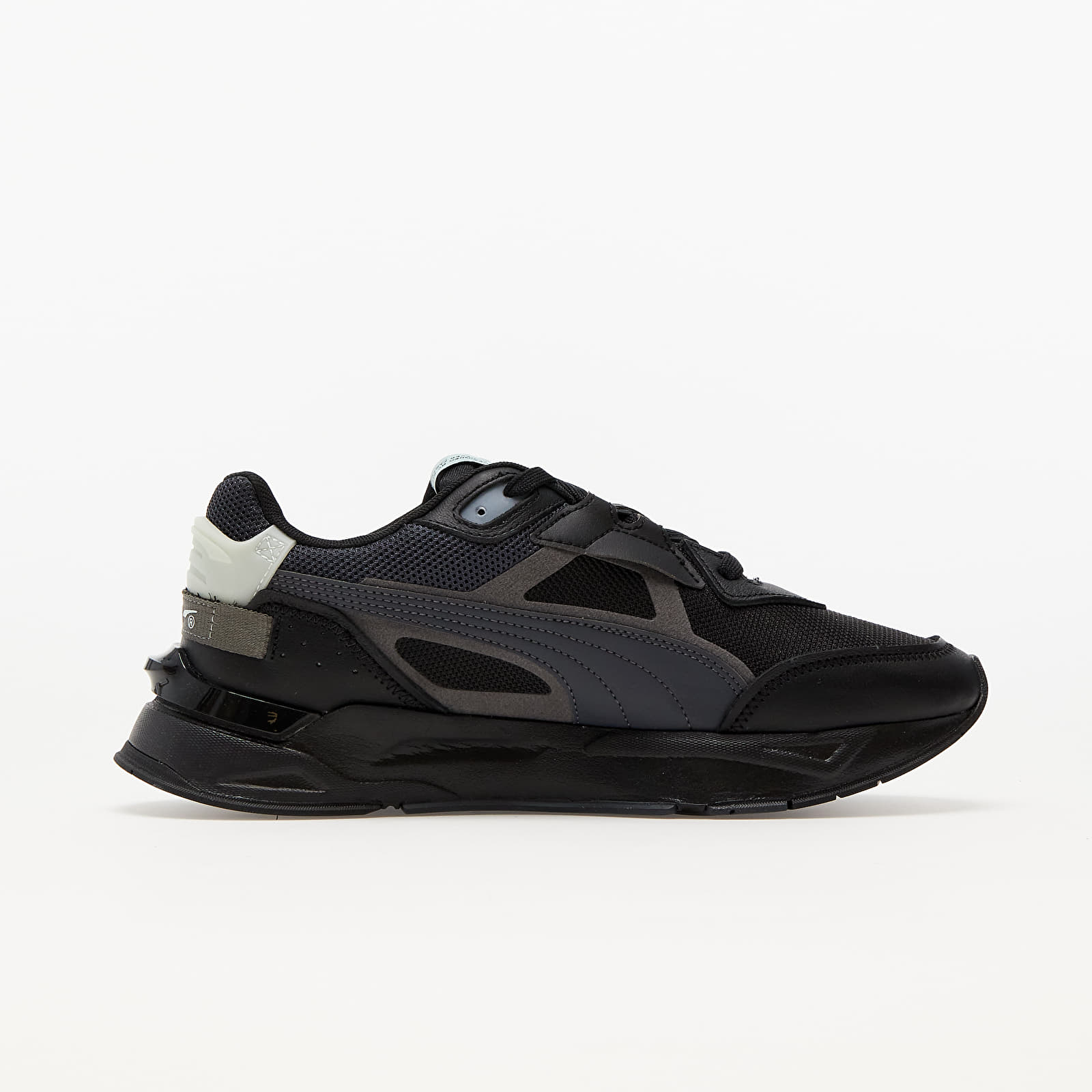 Men's shoes Puma Mirage Sport Hacked Puma Black-Ebony