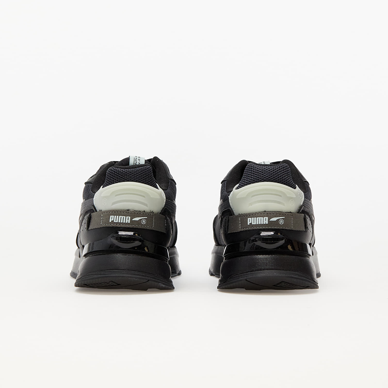 Men's shoes Puma Mirage Sport Hacked Puma Black-Ebony