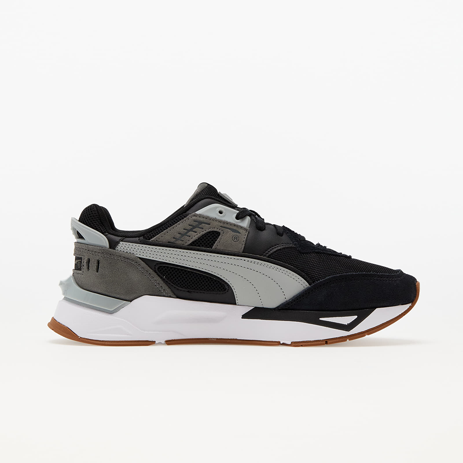Men s shoes Puma Mirage Sport Remix Puma Black Quarry Footshop