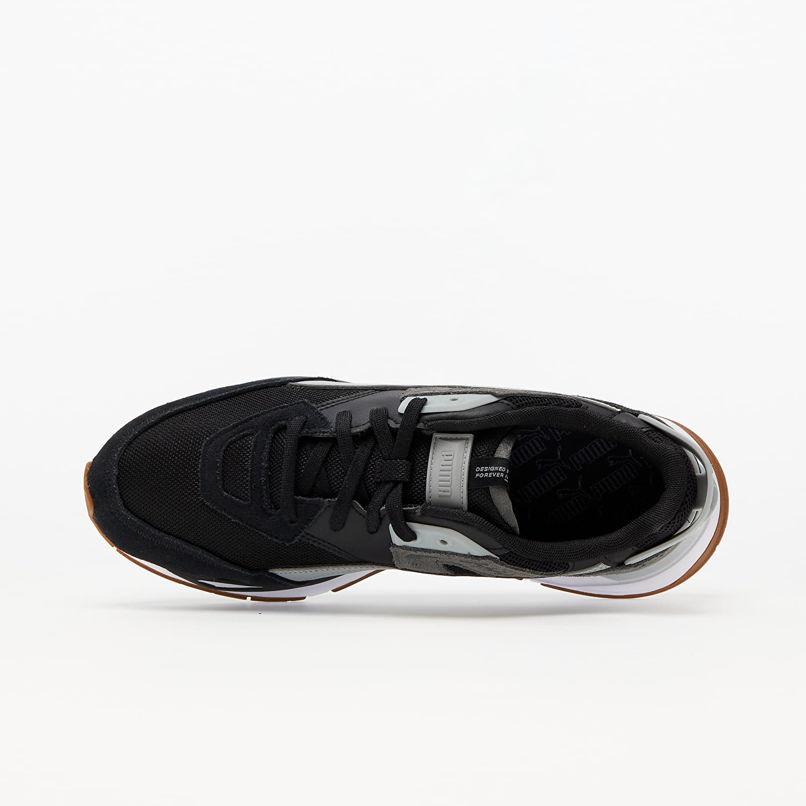 Buty męskie Puma Mirage Sport Remix Puma Black-Quarry