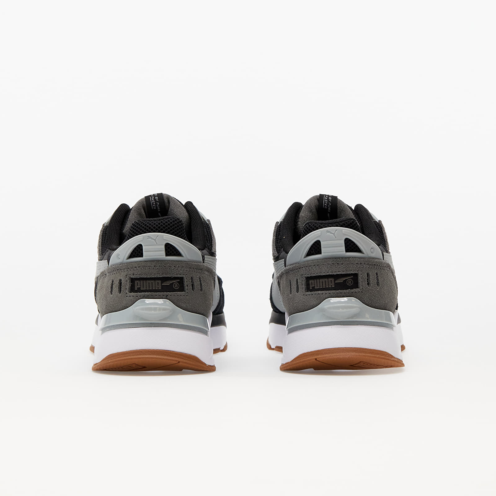 Buty męskie Puma Mirage Sport Remix Puma Black-Quarry